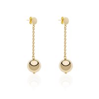 Earrings Unoaerre Woman in Bronze 2334 - 2334